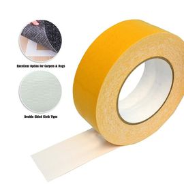 中国 世帯および産業使用のための防水二重味方されたカーペット テープ サプライヤー